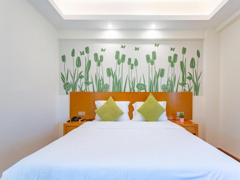 Greentree Alliance Sanya Jiyang District Yalongwan Road Hotel Εξωτερικό φωτογραφία