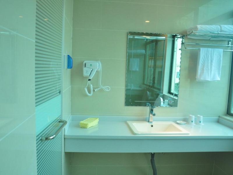 Greentree Alliance Sanya Jiyang District Yalongwan Road Hotel Εξωτερικό φωτογραφία