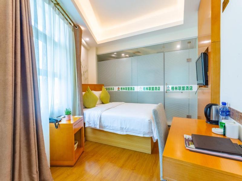 Greentree Alliance Sanya Jiyang District Yalongwan Road Hotel Εξωτερικό φωτογραφία