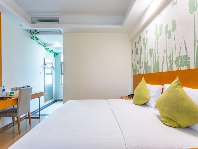 Greentree Alliance Sanya Jiyang District Yalongwan Road Hotel Εξωτερικό φωτογραφία