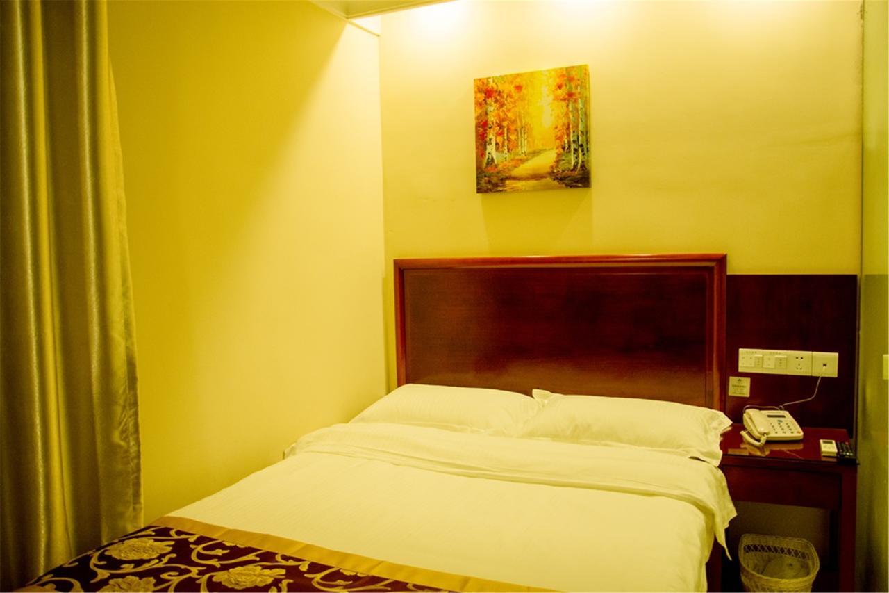 Greentree Alliance Sanya Jiyang District Yalongwan Road Hotel Εξωτερικό φωτογραφία