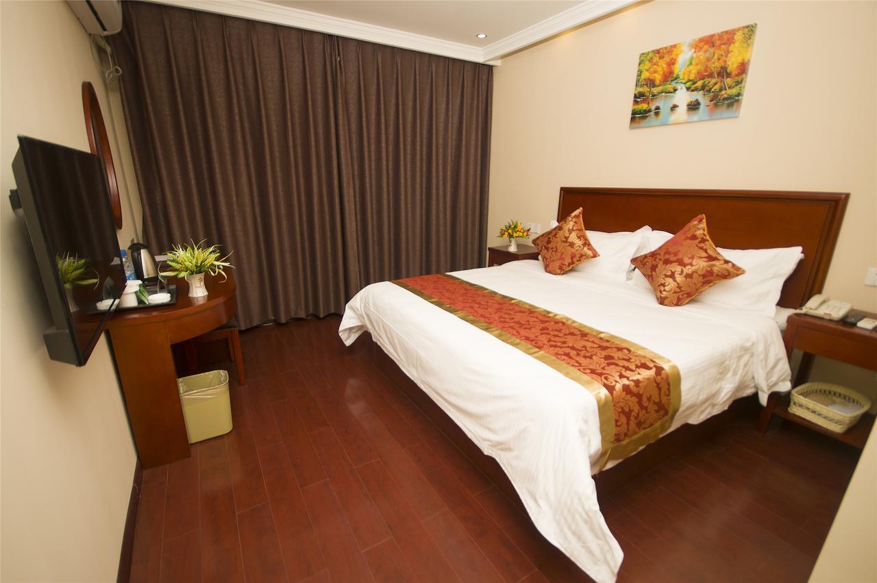 Greentree Alliance Sanya Jiyang District Yalongwan Road Hotel Εξωτερικό φωτογραφία