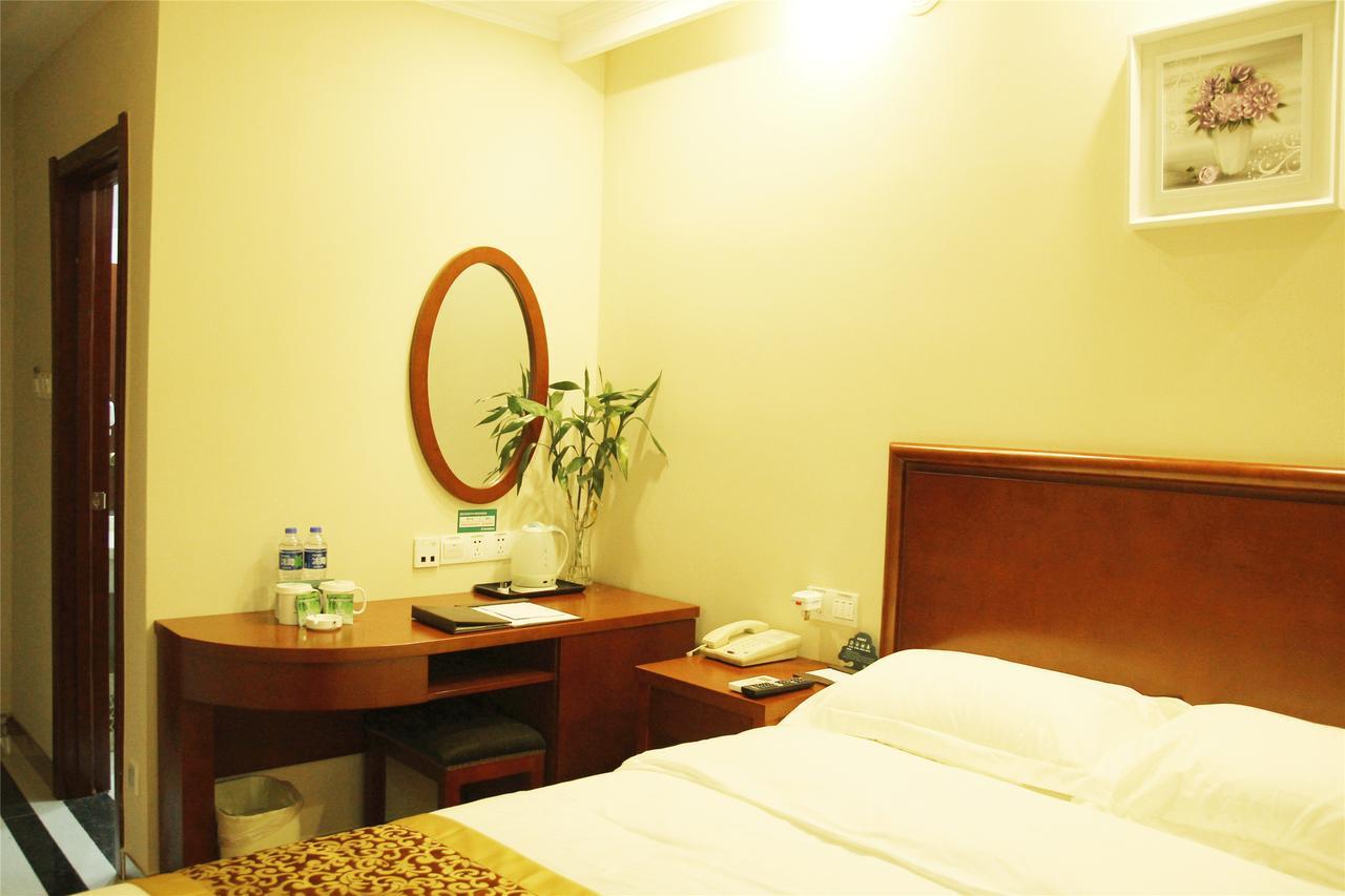 Greentree Alliance Sanya Jiyang District Yalongwan Road Hotel Εξωτερικό φωτογραφία