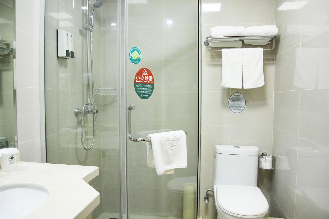 Greentree Alliance Sanya Jiyang District Yalongwan Road Hotel Εξωτερικό φωτογραφία