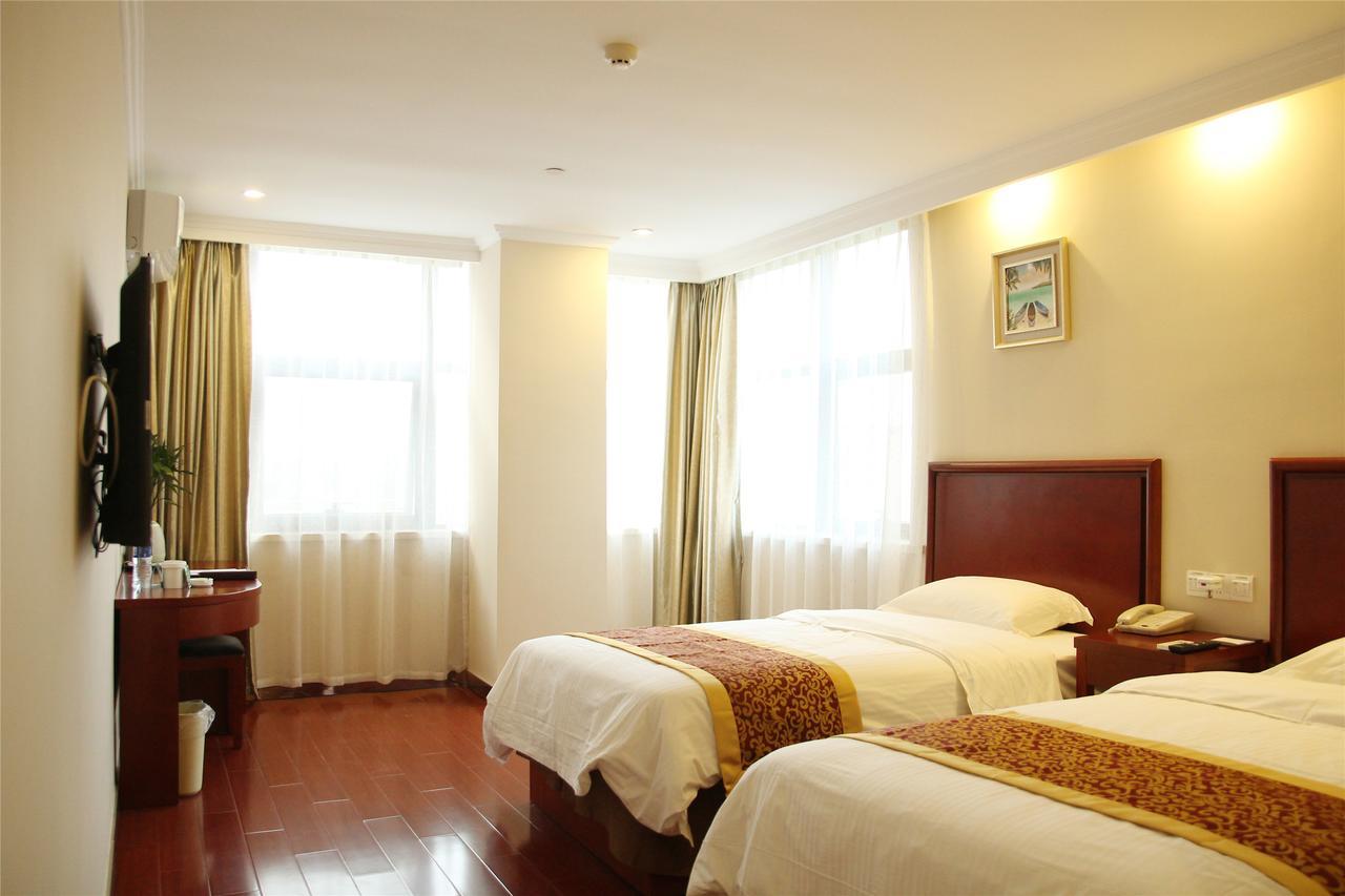 Greentree Alliance Sanya Jiyang District Yalongwan Road Hotel Εξωτερικό φωτογραφία