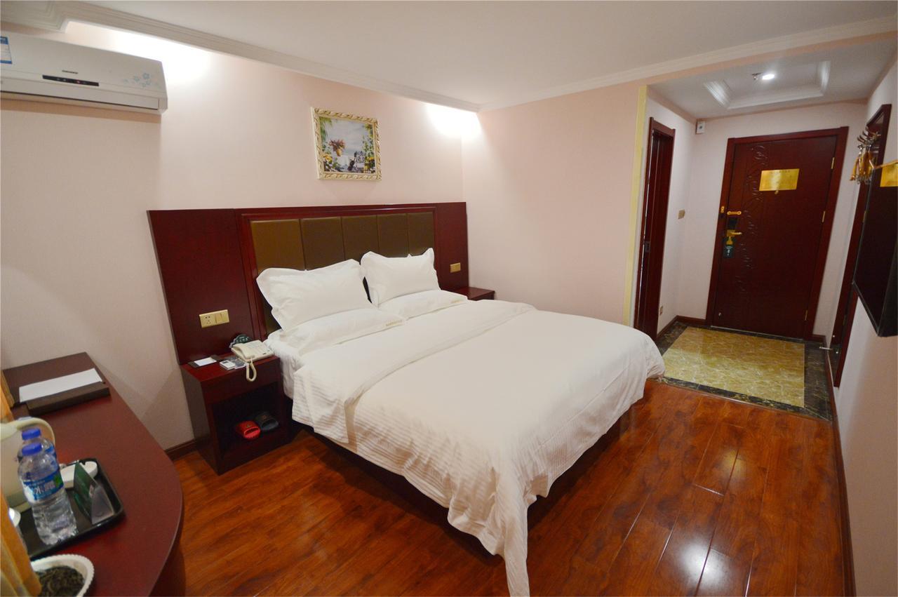 Greentree Alliance Sanya Jiyang District Yalongwan Road Hotel Εξωτερικό φωτογραφία