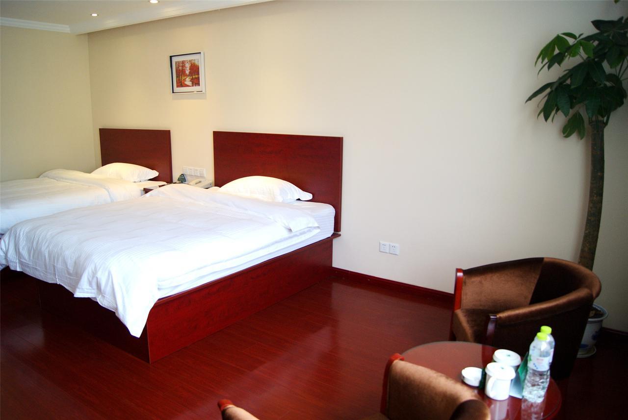 Greentree Alliance Sanya Jiyang District Yalongwan Road Hotel Εξωτερικό φωτογραφία