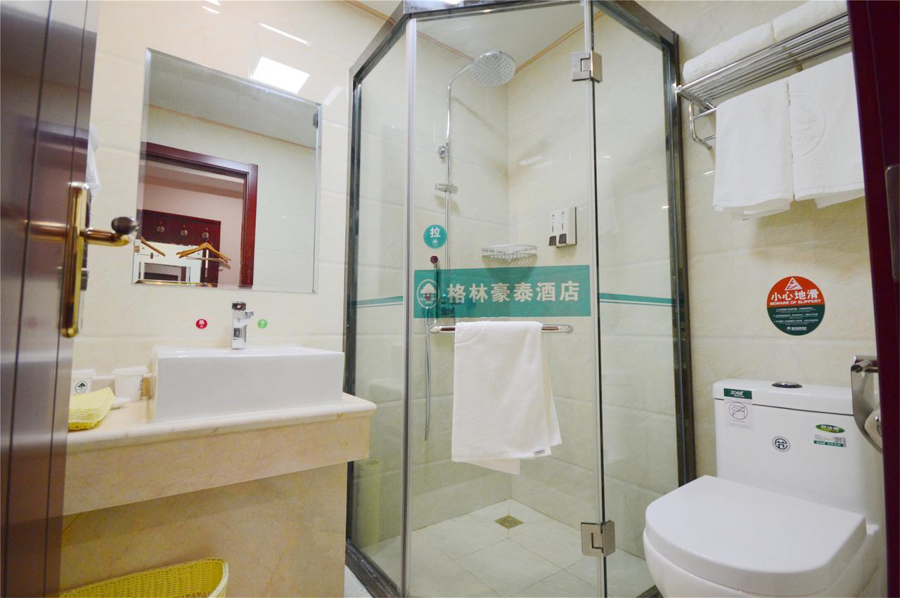 Greentree Alliance Sanya Jiyang District Yalongwan Road Hotel Εξωτερικό φωτογραφία