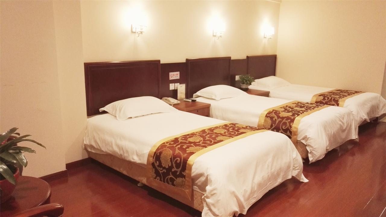 Greentree Alliance Sanya Jiyang District Yalongwan Road Hotel Εξωτερικό φωτογραφία