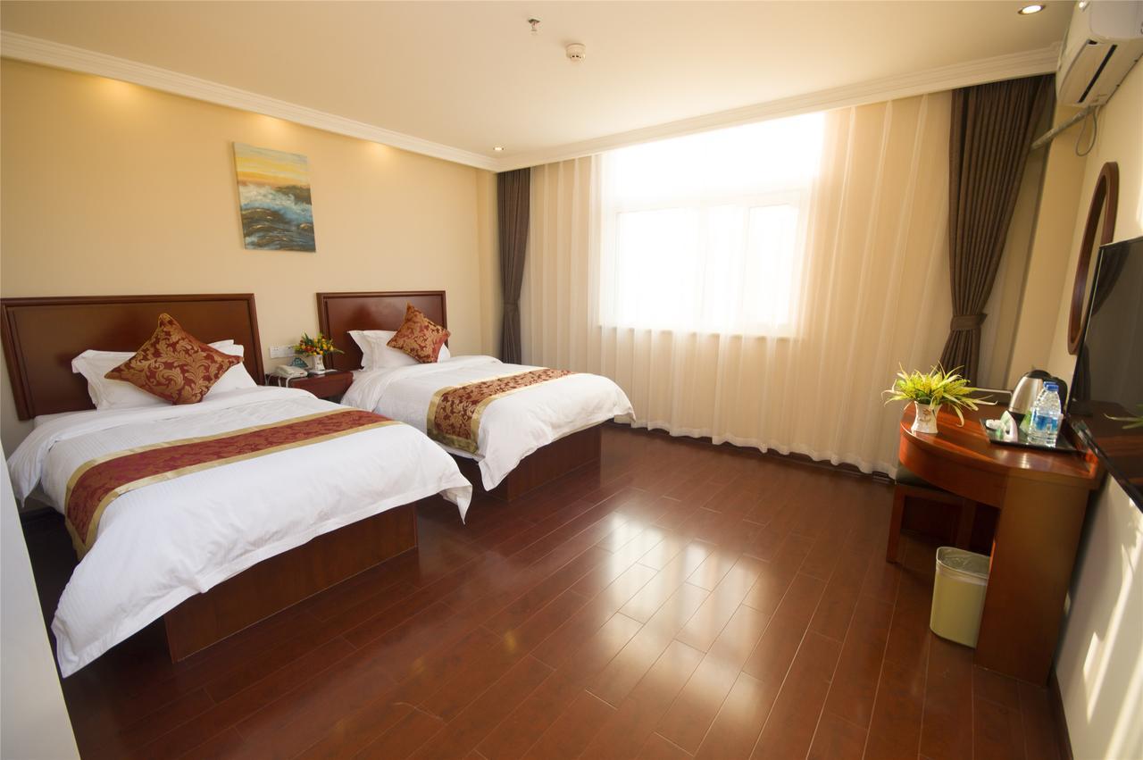 Greentree Alliance Sanya Jiyang District Yalongwan Road Hotel Εξωτερικό φωτογραφία