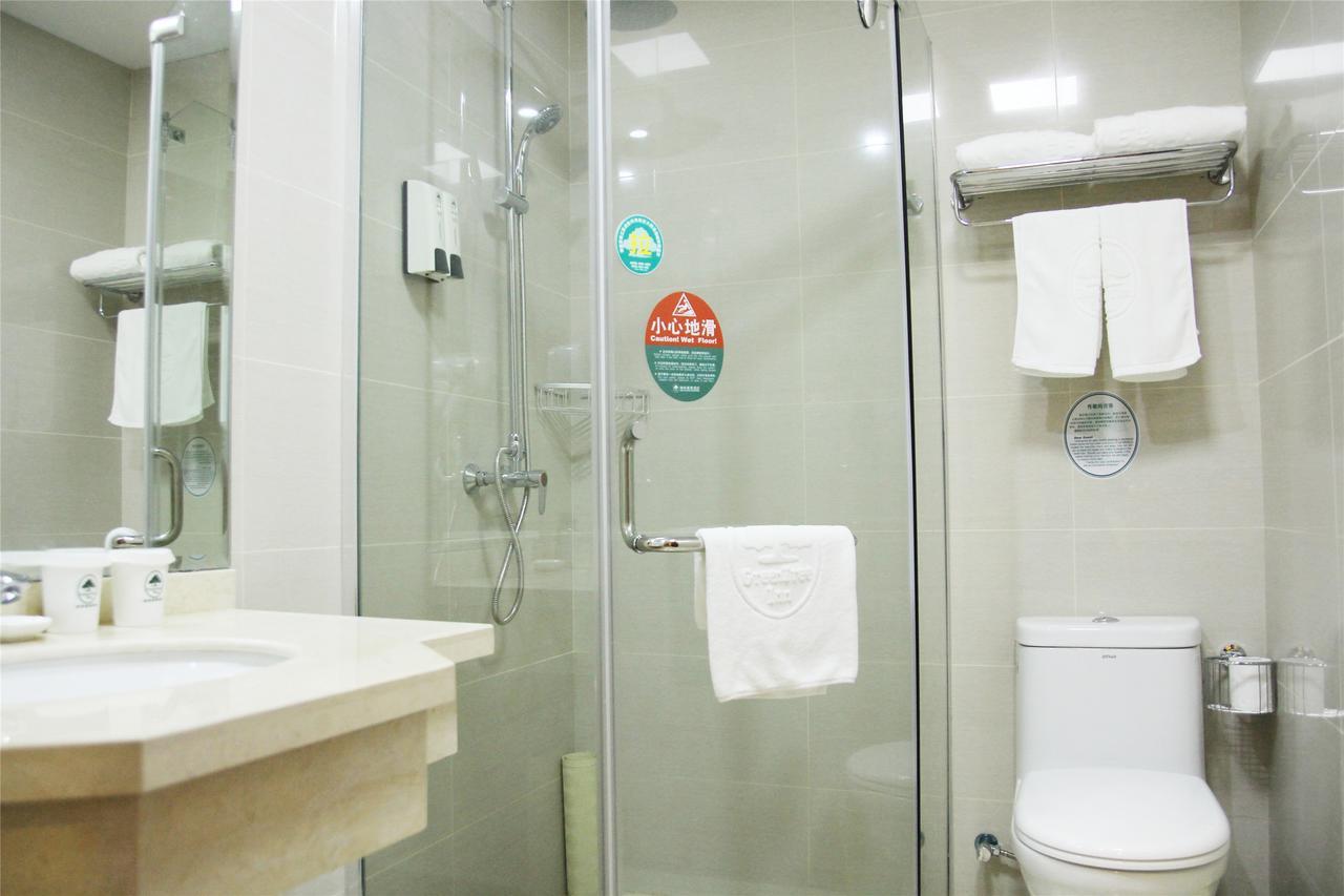Greentree Alliance Sanya Jiyang District Yalongwan Road Hotel Εξωτερικό φωτογραφία
