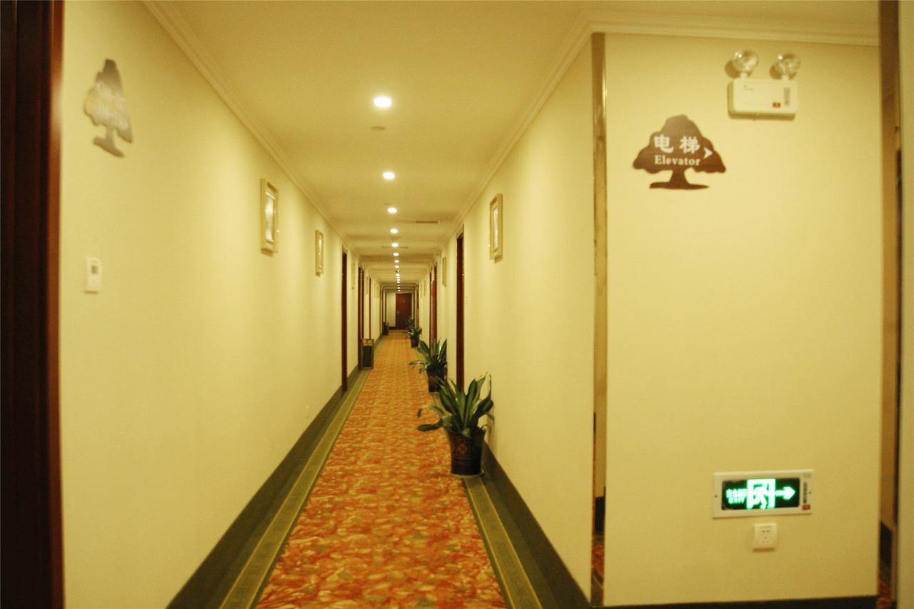 Greentree Alliance Sanya Jiyang District Yalongwan Road Hotel Εξωτερικό φωτογραφία