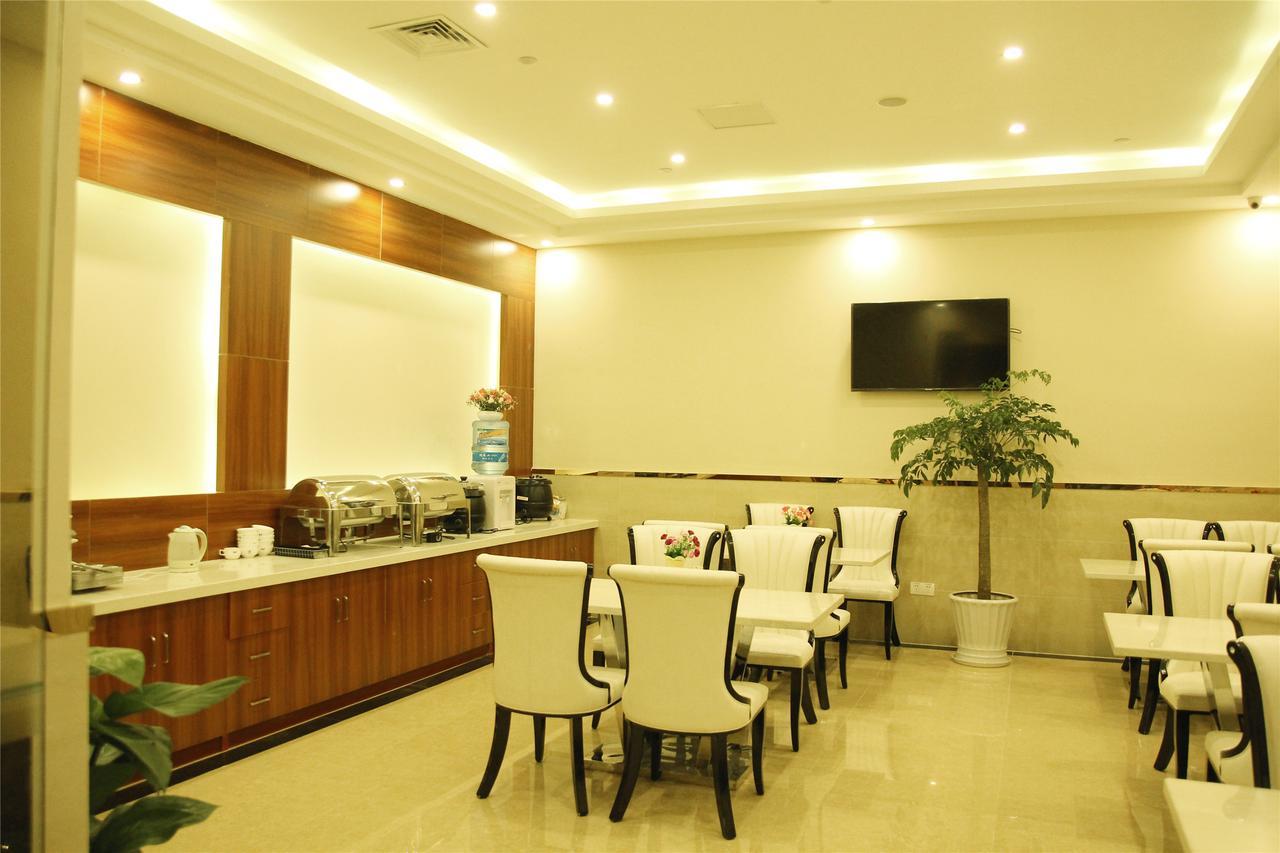 Greentree Alliance Sanya Jiyang District Yalongwan Road Hotel Εξωτερικό φωτογραφία