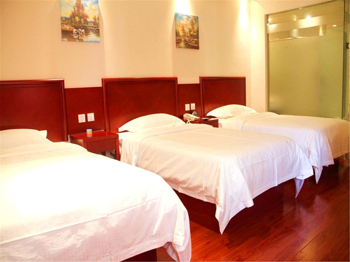 Greentree Alliance Sanya Jiyang District Yalongwan Road Hotel Εξωτερικό φωτογραφία