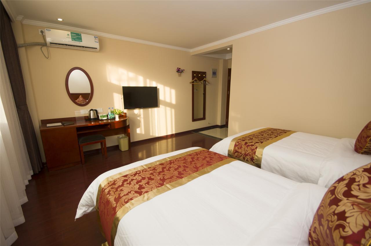 Greentree Alliance Sanya Jiyang District Yalongwan Road Hotel Εξωτερικό φωτογραφία