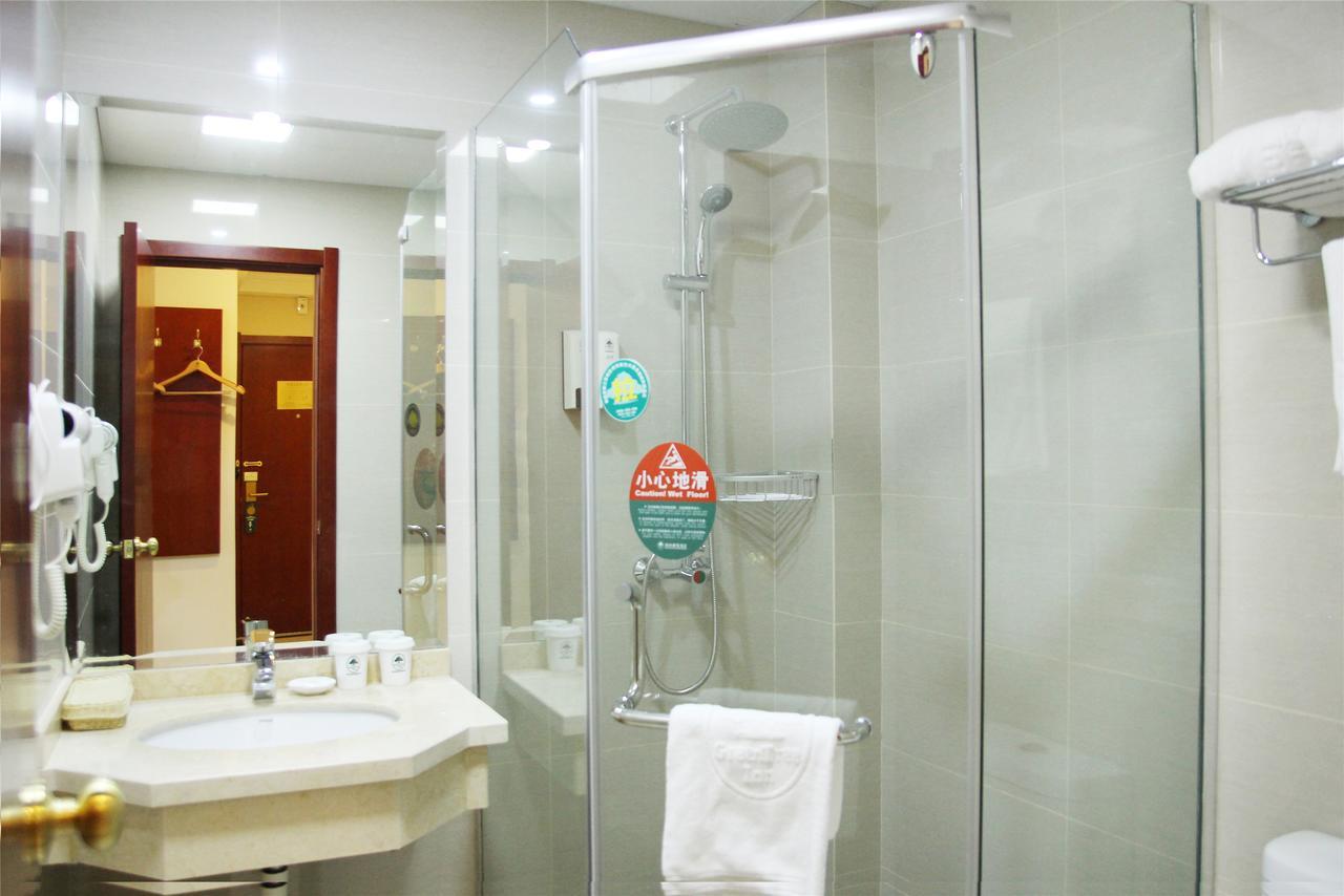 Greentree Alliance Sanya Jiyang District Yalongwan Road Hotel Εξωτερικό φωτογραφία