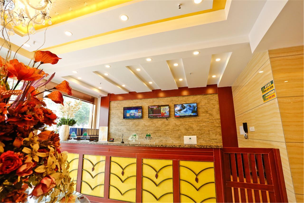 Greentree Alliance Sanya Jiyang District Yalongwan Road Hotel Εξωτερικό φωτογραφία