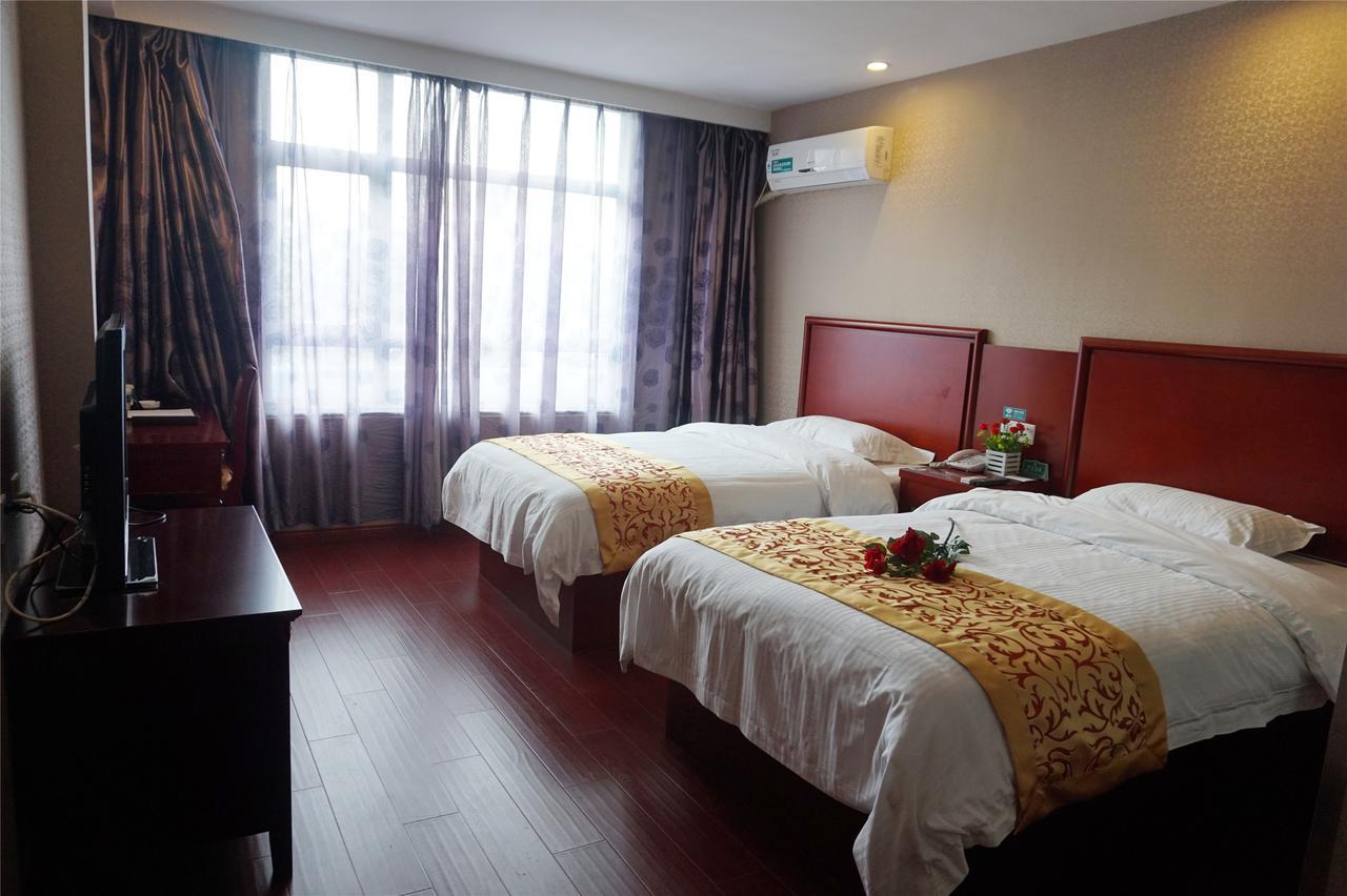Greentree Alliance Sanya Jiyang District Yalongwan Road Hotel Εξωτερικό φωτογραφία