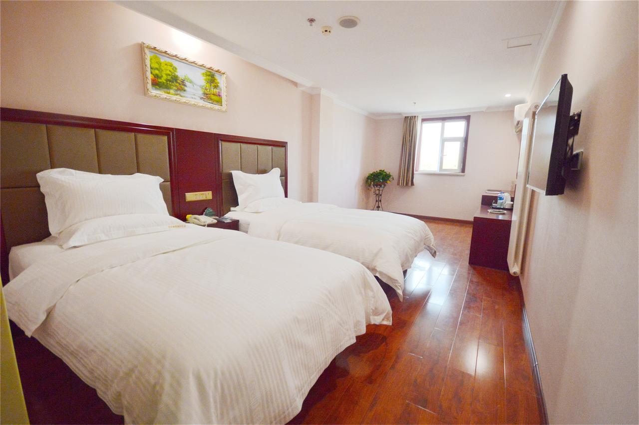 Greentree Alliance Sanya Jiyang District Yalongwan Road Hotel Εξωτερικό φωτογραφία