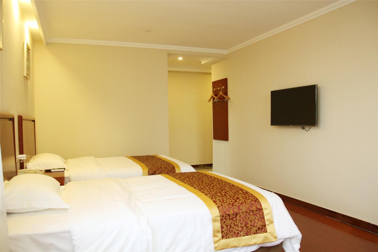 Greentree Alliance Sanya Jiyang District Yalongwan Road Hotel Εξωτερικό φωτογραφία